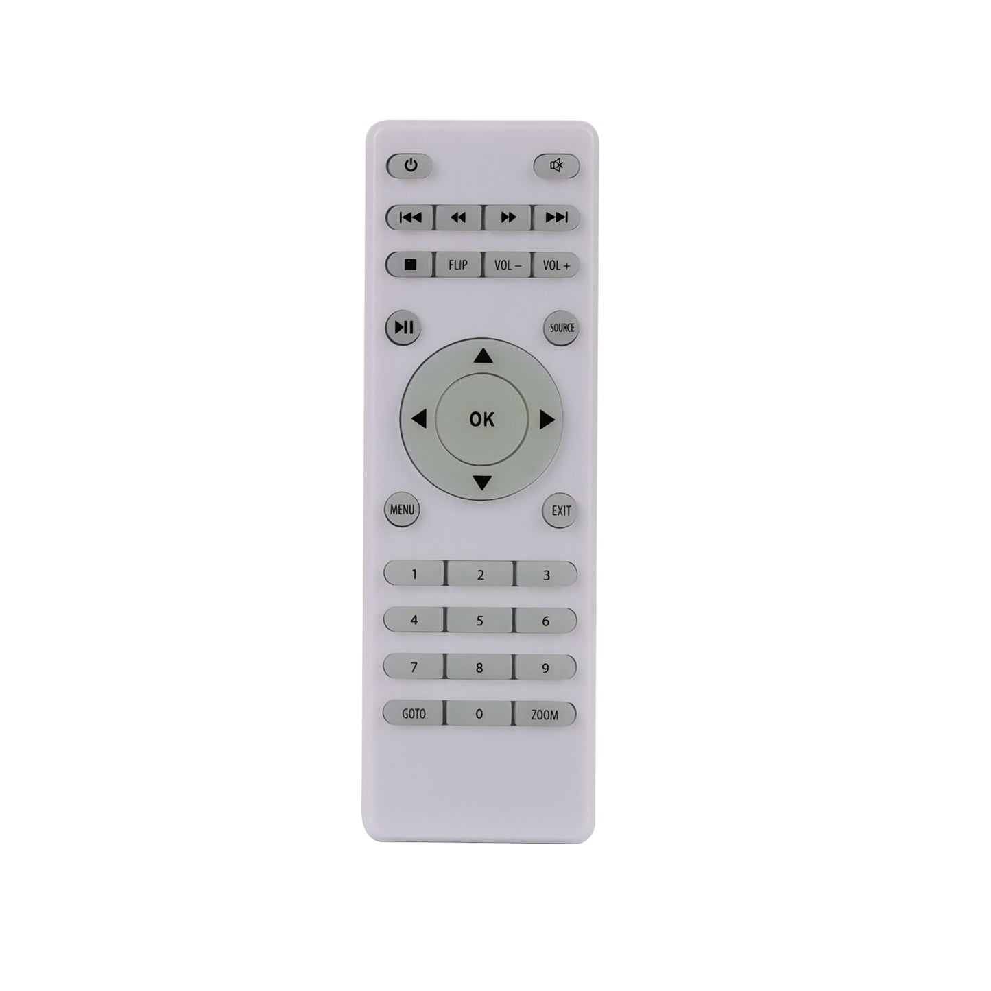 Remote For Fangor 506