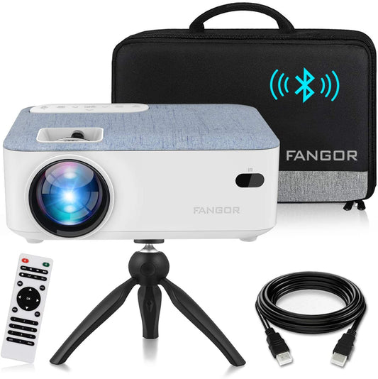 FANGOR 206A  HD Projector  Bluetooth 1080P