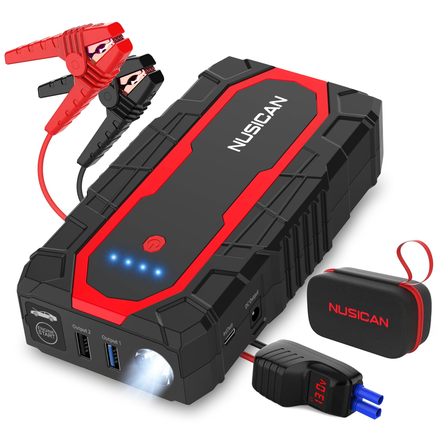 The Best Car Jumper Power Bank In Malaysia To Jumpstart Your Car